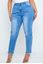 Picture of PLUS SIZE PEARL JEANS HIGH COMFORT  SUPER STRETCH